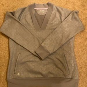 Adidas pullover size L